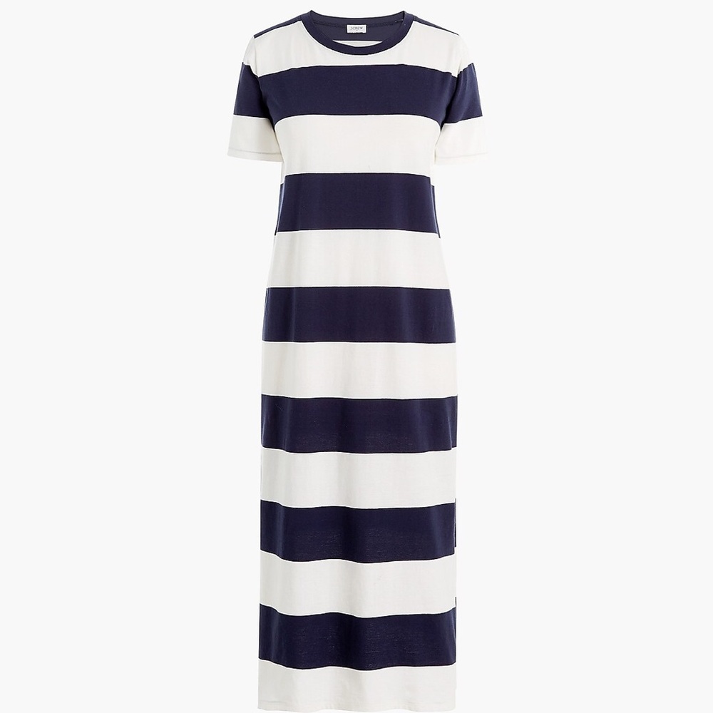 J.Crew Factory - T Shirt Midi Dress